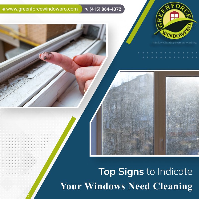 Window cleaning